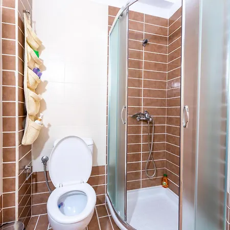 Apartment Sea View Getaway Sarande