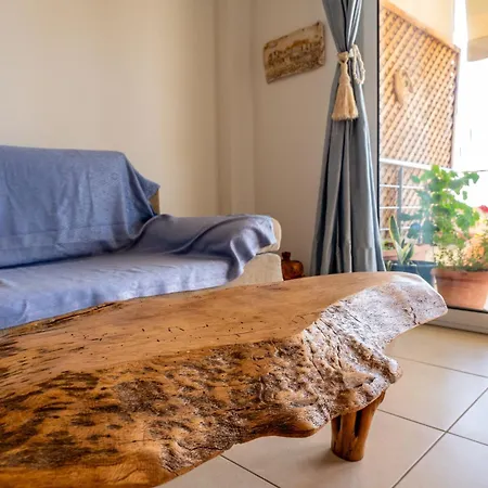 Sea View Getaway Apartment Sarande