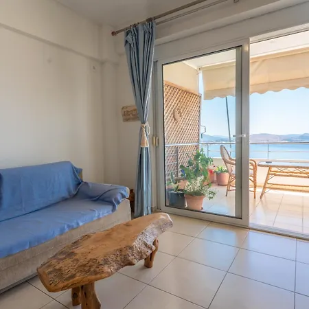 Apartment Sea View Getaway